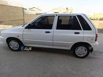 پراید‏، 111‏، SX‏ - تصویر 2