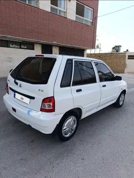 پراید‏، 111‏، SX‏ - تصویر 1