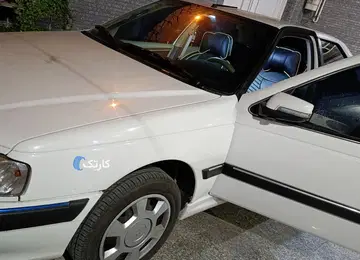 پژو‏، پارس‏، XU7P‏ - تصویر 3
