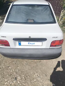 پراید‏، 131‏، SE‏ - تصویر 4