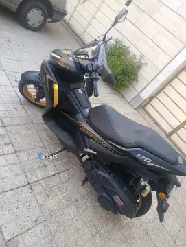 موتور آیروکس 170 مدل 1404 - تصویر 2