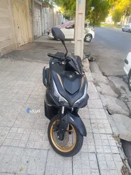 موتور آیروکس 170 مدل 1404 - تصویر 1