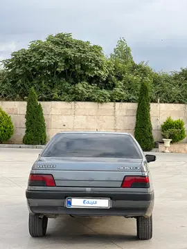 پژو‏، 405‏، GLX دوگانه سوز‏ - تصویر 5