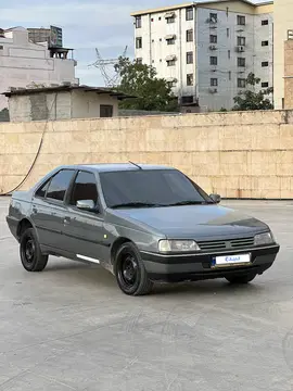 پژو‏، 405‏، GLX دوگانه سوز‏ - تصویر 1