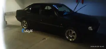 پژو‏، 405‏، GLX بنزینی‏