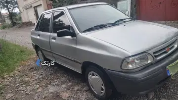 پراید‏، صندوق دار‏ - تصویر 3