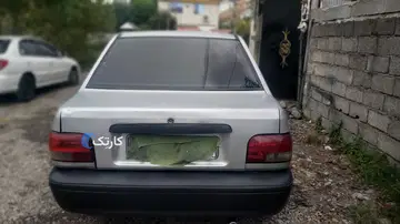 پراید‏، صندوق دار‏ - تصویر 6