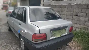 پراید‏، صندوق دار‏ - تصویر 4