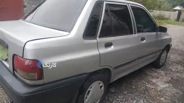 پراید‏، صندوق دار‏ - تصویر 5