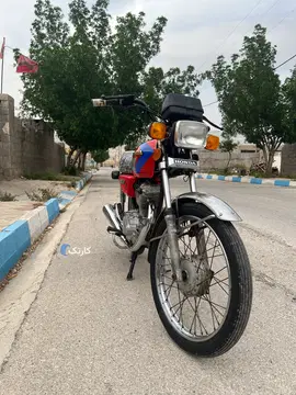 شهاب‏، الگانس 125‏ - تصویر 2