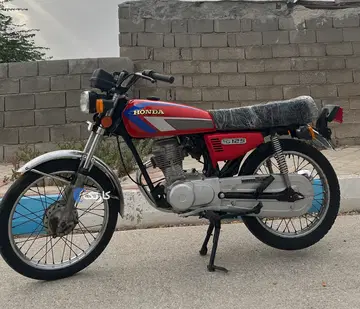 شهاب‏، الگانس 125‏ - تصویر 4