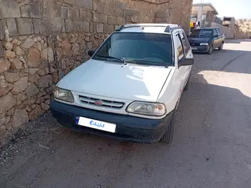 پراید‏، صندوق دار‏ - تصویر 1