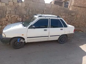 پراید‏، صندوق دار‏ - تصویر 2