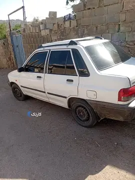 پراید‏، صندوق دار‏ - تصویر 3