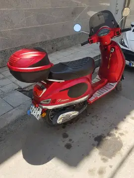 نیرو محرکه‏، نامی TS150‏ - تصویر 2