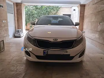 کیا‏، اپتیما‏، 4 سیلندر ساده‏ - تصویر 3