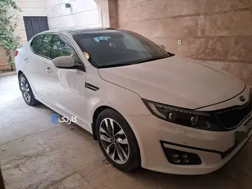 کیا‏، اپتیما‏، 4 سیلندر ساده‏ - تصویر 1