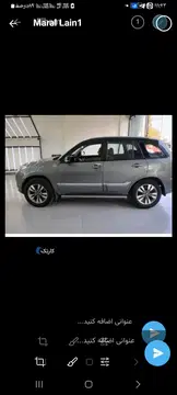 ام وی ام‏، X33 S‏، 5 سرعته اتوماتیک‏