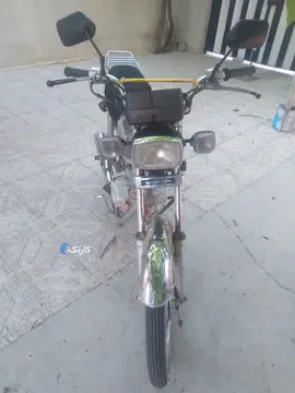 هوندا‏، CDI 125‏ - تصویر 3