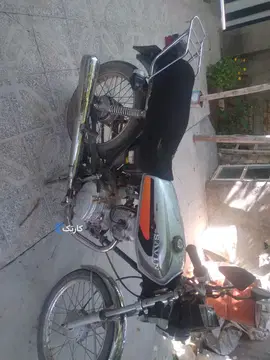 هوندا‏، CDI 125‏ - تصویر 4