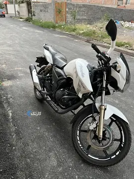تی وی اس‏، آپاچی 180‏ - تصویر 2