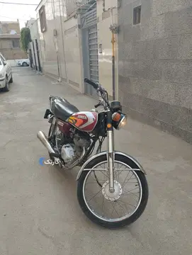 هوندا‏، CG 125‏