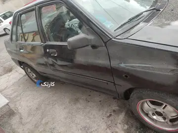 پراید‏، صندوق دار‏ - تصویر 4