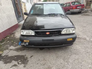 پراید‏، صندوق دار‏ - تصویر 2