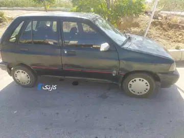 پراید‏، هاچ بک‏
