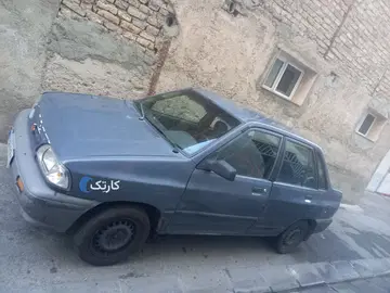 پراید‏، صندوق دار‏ - تصویر 1