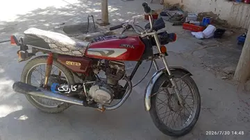 هوندا‏، CDI 125‏
