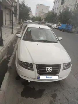 سمند‏، سورن‏، پلاس EF7 بنزینی‏ - تصویر 2
