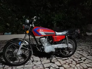 هوندا‏، CDI 125‏