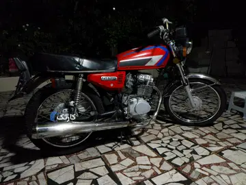 هوندا‏، CDI 125‏ - تصویر 2
