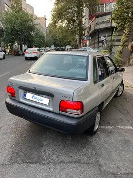 پراید‏، 131‏، EX‏ - تصویر 4