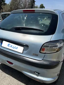 پژو‏، 206‏، تیپ 2‏ - تصویر 2