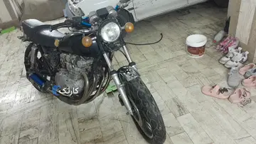 سوزوکی‏، GS 550‏ - تصویر 4