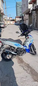 کویر موتور‏، 125‏