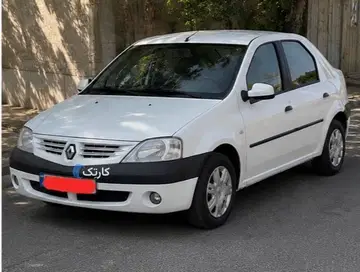 رنو‏، تندر 90‏، پلاس اتوماتیک‏