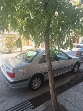 پژو‏، پارس‏، XU7‏ - تصویر 3