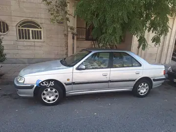 پژو‏، پارس‏، XU7‏ - تصویر 4