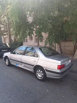 پژو‏، پارس‏، XU7‏ - تصویر 6