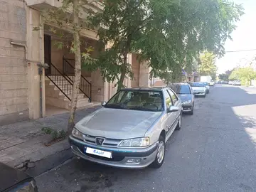 پژو‏، پارس‏، XU7‏ - تصویر 2
