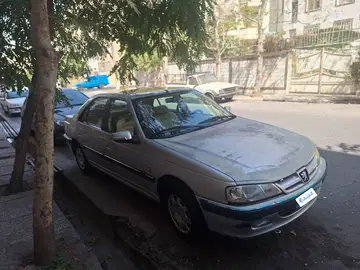 پژو‏، پارس‏، XU7‏ - تصویر 1
