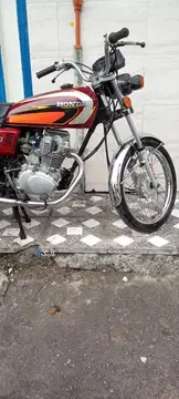 هوندا‏، CG 125‏ - تصویر 2