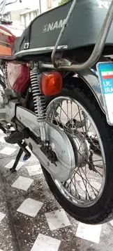 هوندا‏، CG 125‏ - تصویر 5