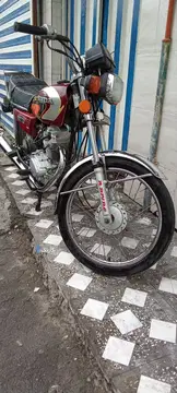 هوندا‏، CG 125‏ - تصویر 4