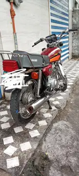 هوندا‏، CG 125‏ - تصویر 1