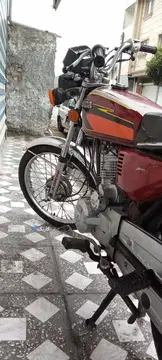 هوندا‏، CG 125‏ - تصویر 6