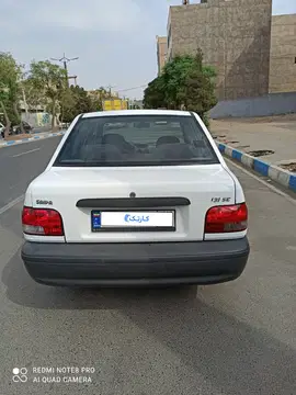 پراید‏، 131‏، SX‏ - تصویر 4
